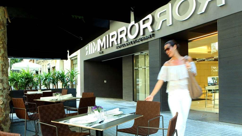 Hotel Arconte (Adults Only) Barcelona Restaurant photo