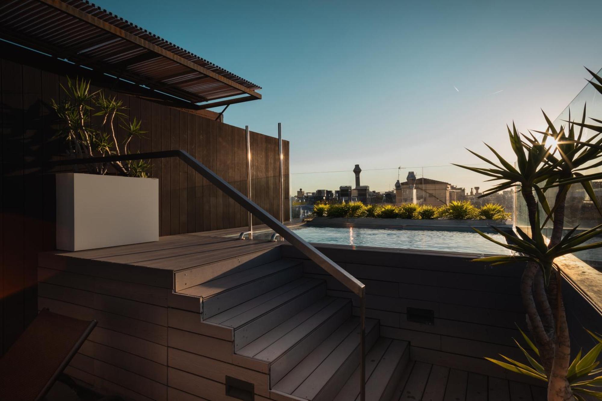 Hotel Arconte (Adults Only) Barcelona Exterior photo