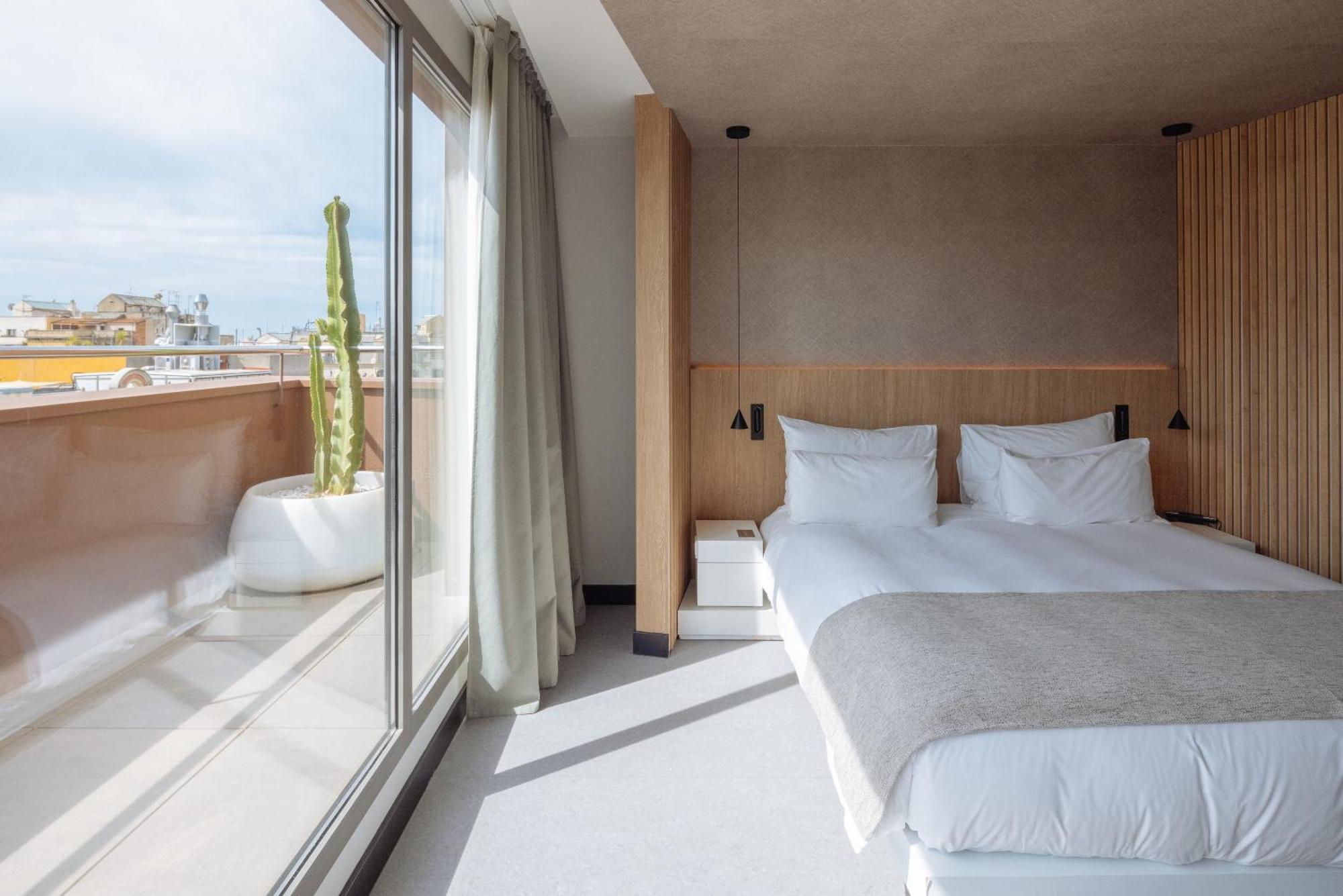 Hotel Arconte (Adults Only) Barcelona Exterior photo