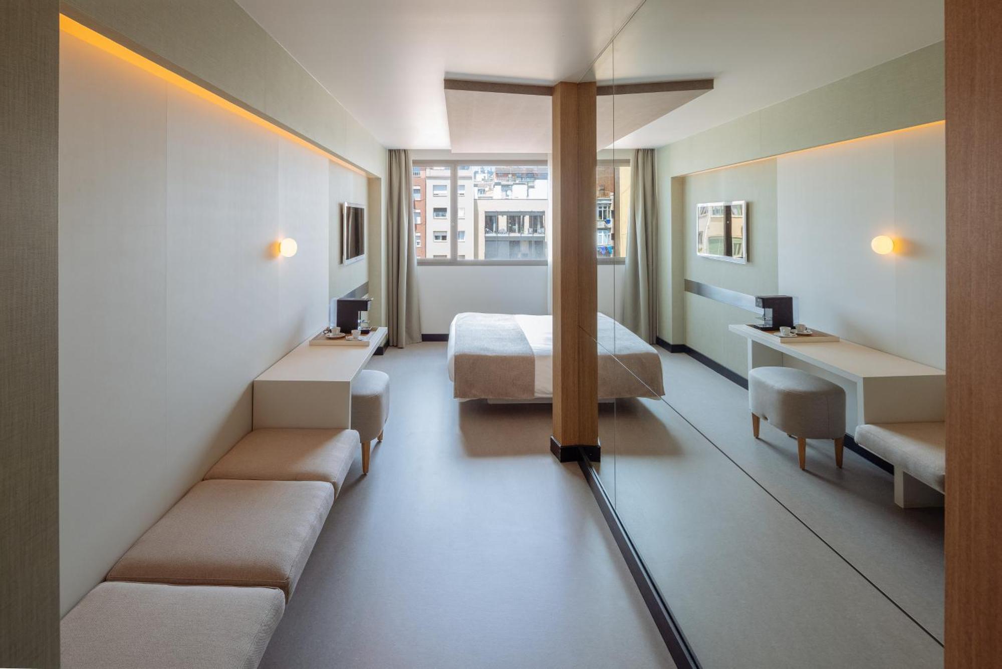 Hotel Arconte (Adults Only) Barcelona Exterior photo