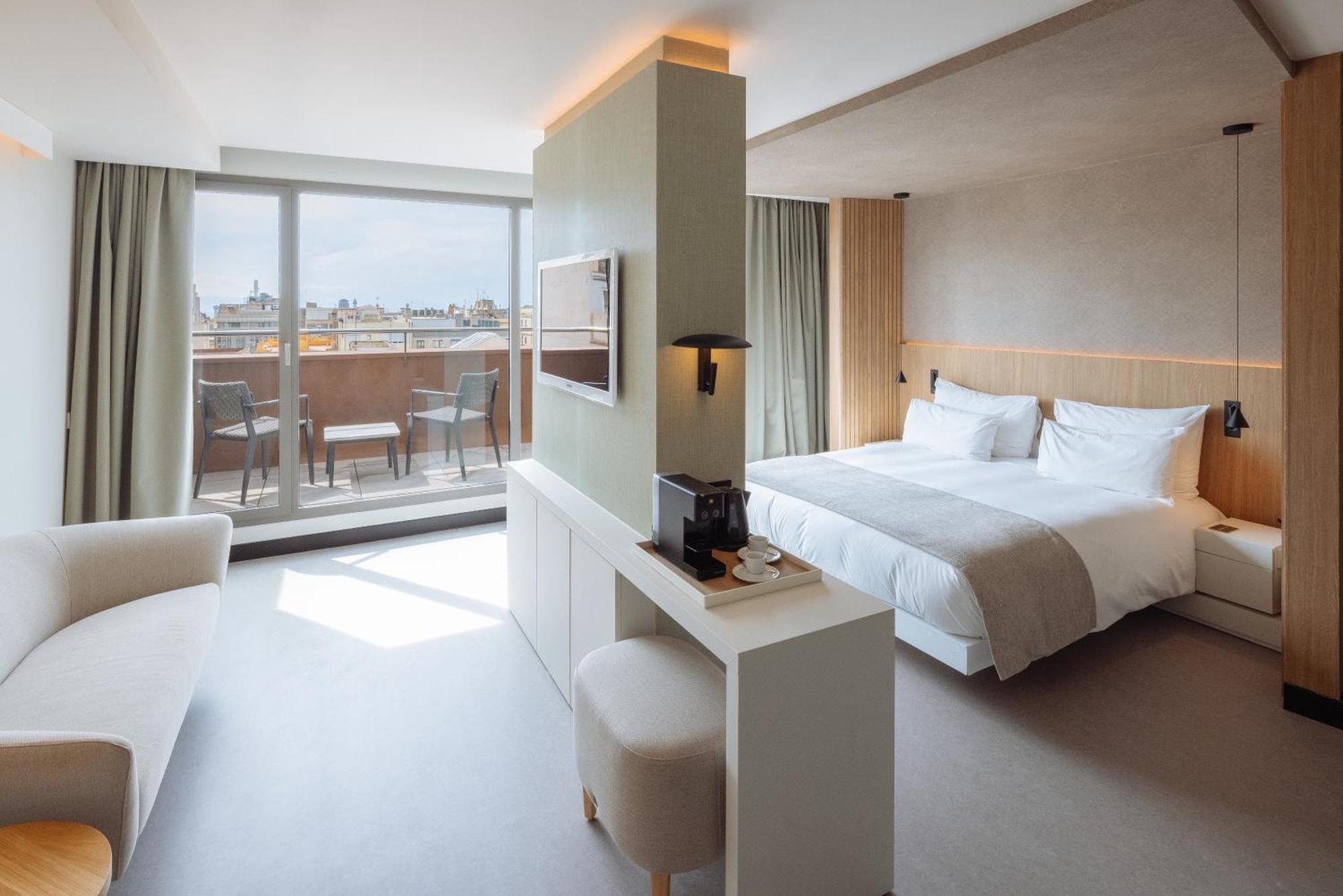 Hotel Arconte (Adults Only) Barcelona Exterior photo