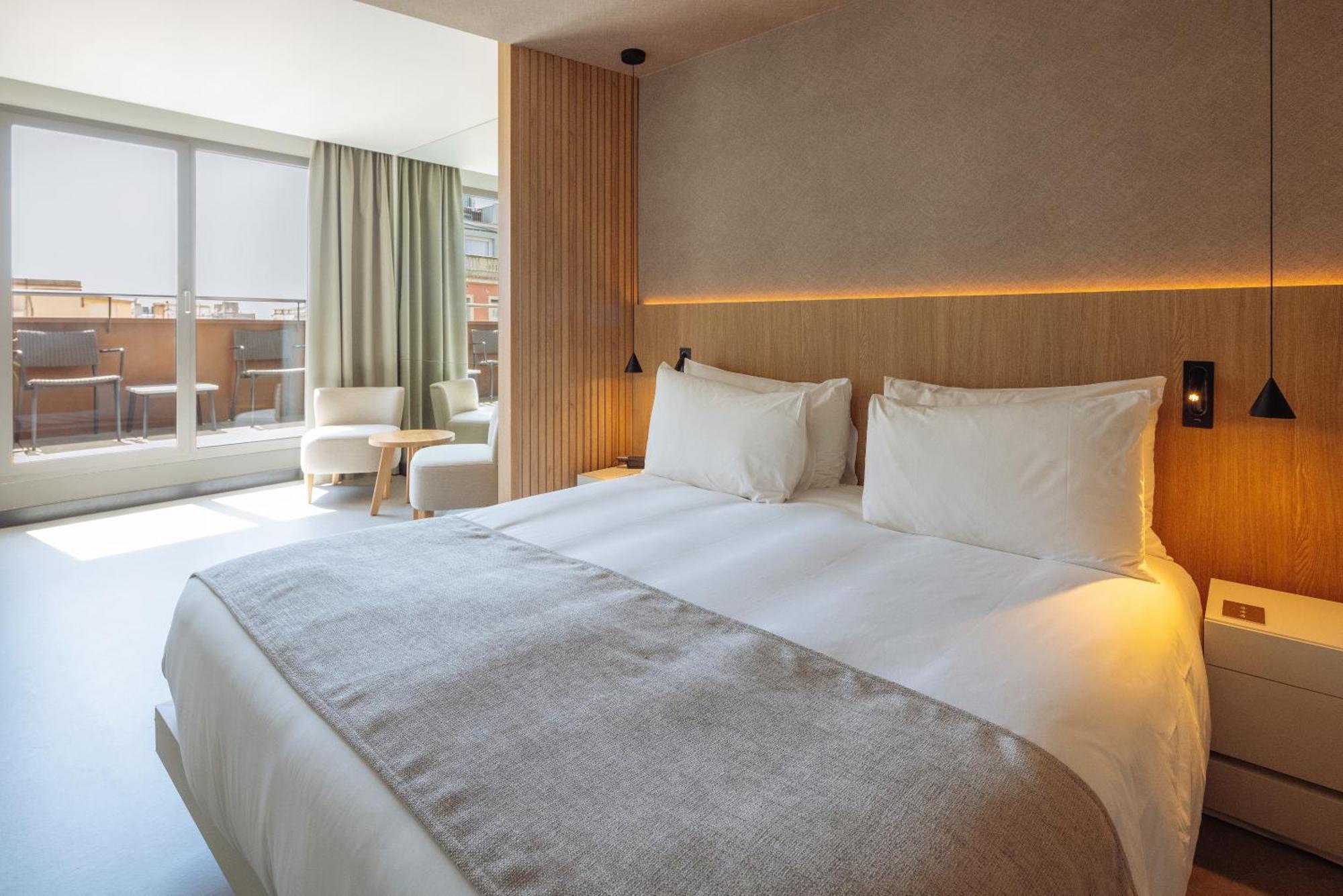 Hotel Arconte (Adults Only) Barcelona Exterior photo