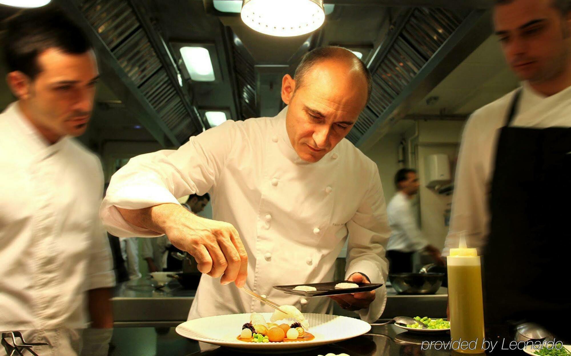 Hotel Arconte (Adults Only) Barcelona Restaurant photo
